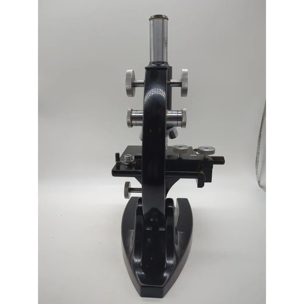 Vintage Bausch & Lomb Mono Microscope